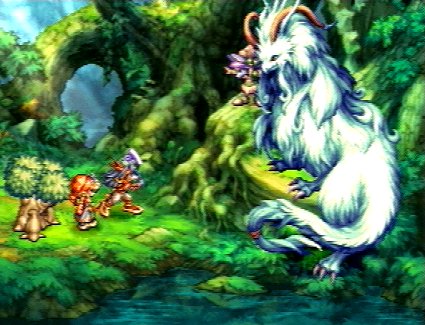 legend of mana psx iso