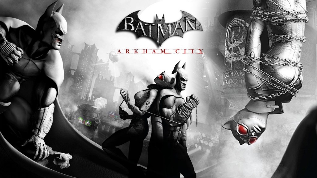 batman arkham city museum