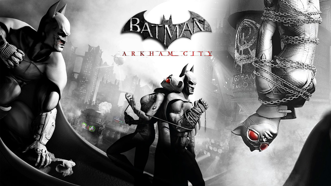 batman arkham city image