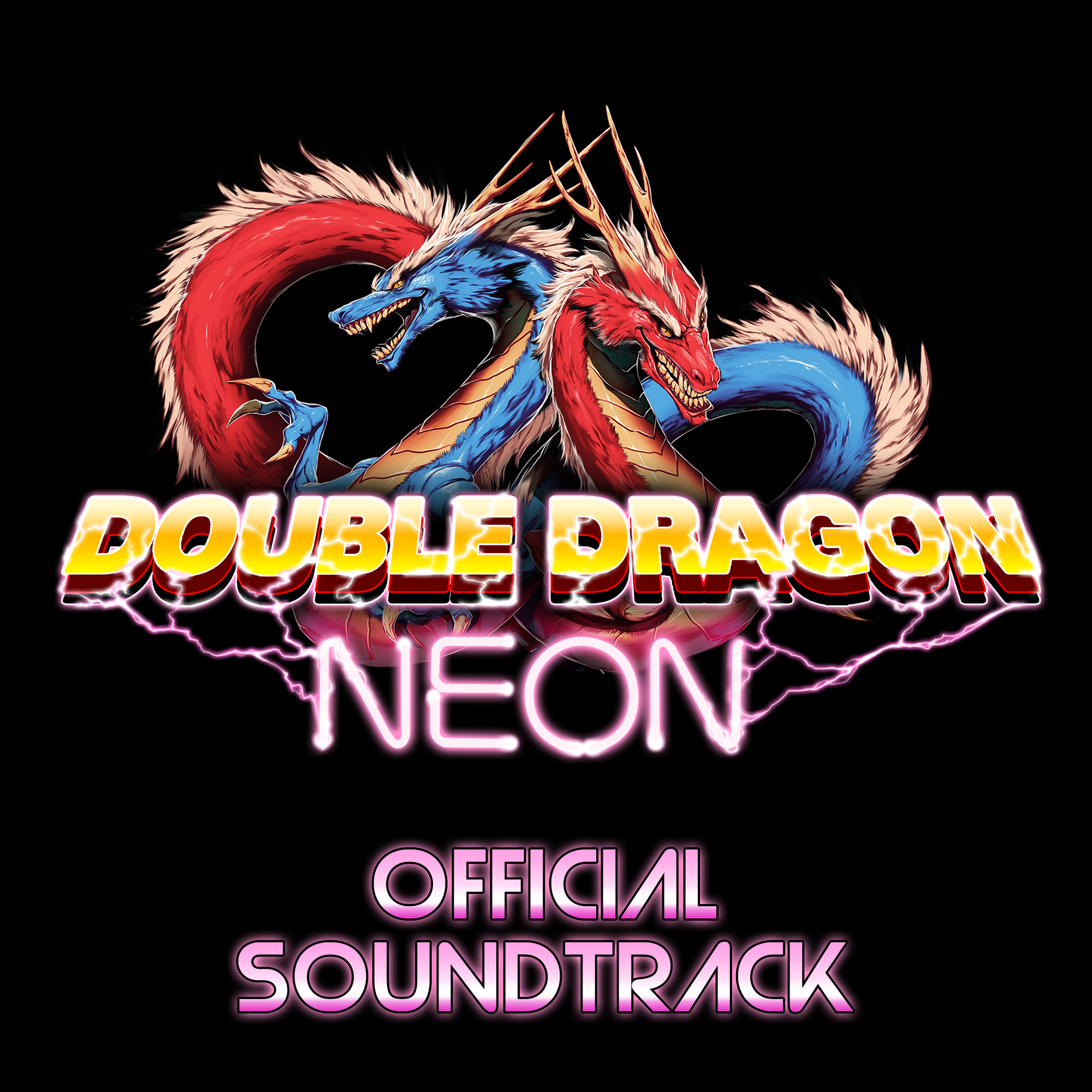 double dragon neon ost