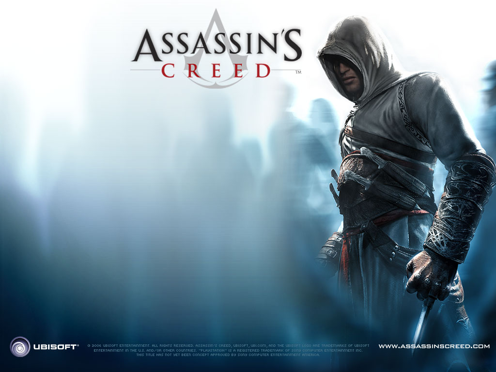 ASSASSIN CREED I