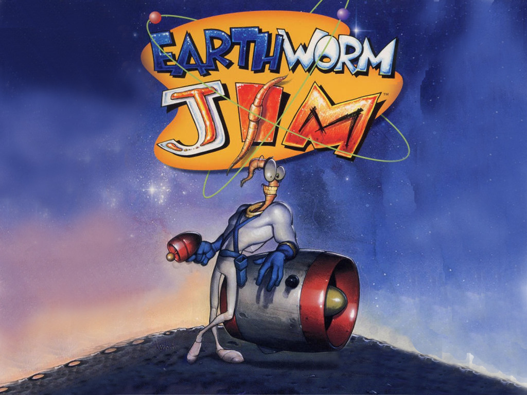 download earthworm jim video game