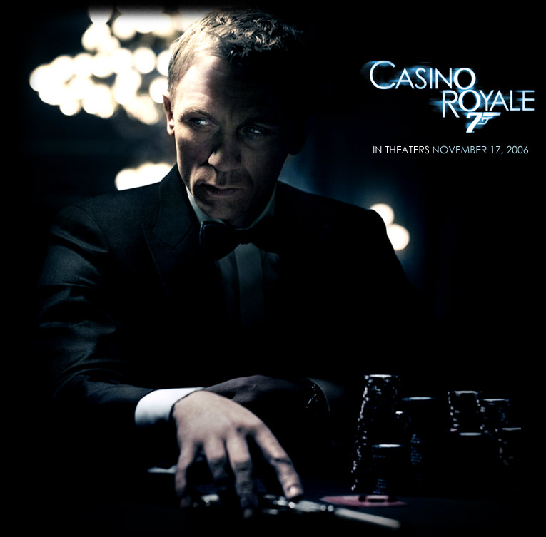 casino royale Monday Update Week of November 19th, 2012