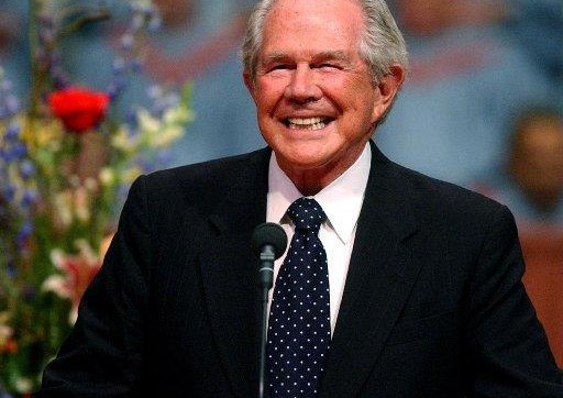 Pat Robertson