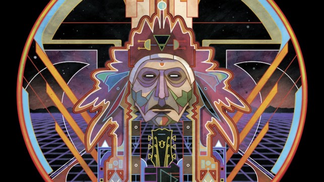 Clutch-Earth-Rocker