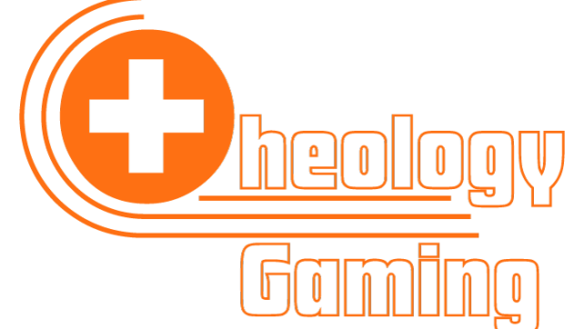 Theology Gaming Logo