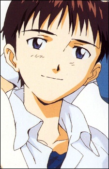 Shinji Ikari | Theology Gaming