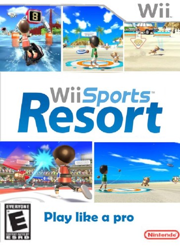 wii sports golf perfect game