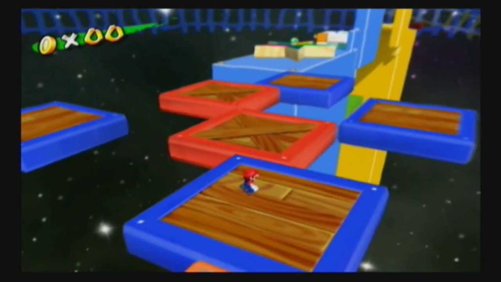 The Island Secret super mario sunshine