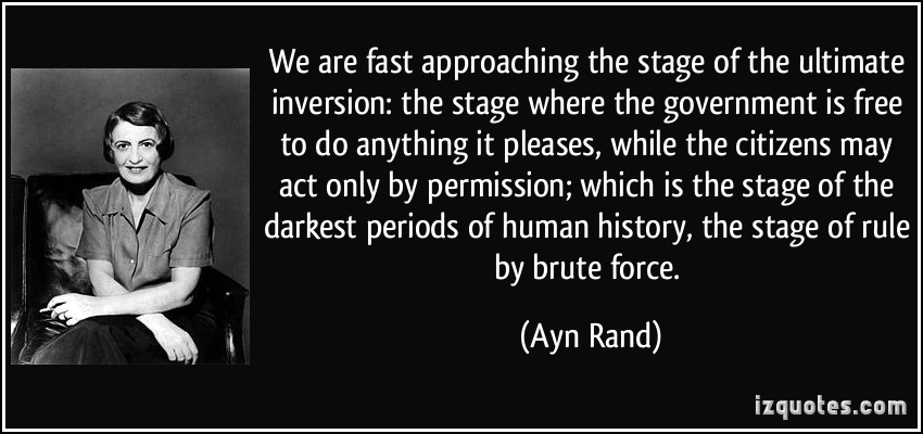 Ayn Rand Bioshock And Certainty