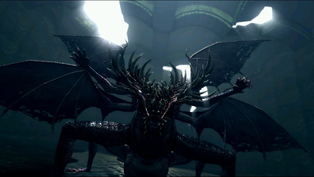 From Software is peerless when it comes to Enemy Design in my opinion ...