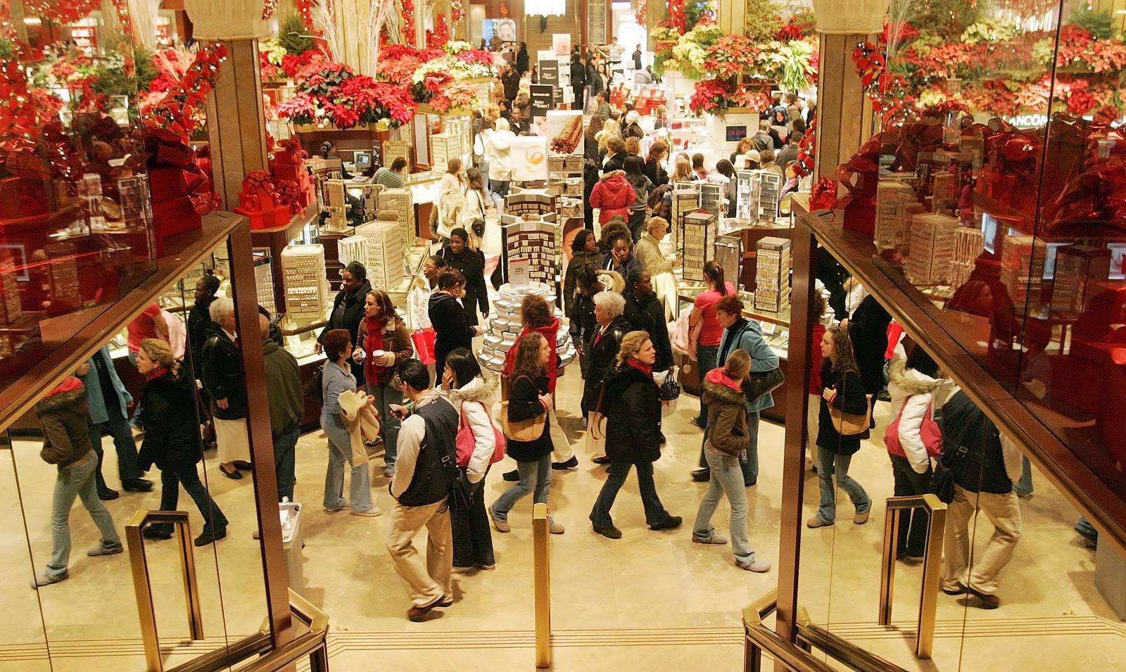 Christmas Shopping Guide 2015!