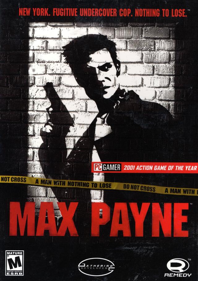Max Payne [PC][PL] » Darmowe gry, pełne wersji, opisy, pliki do pobrania