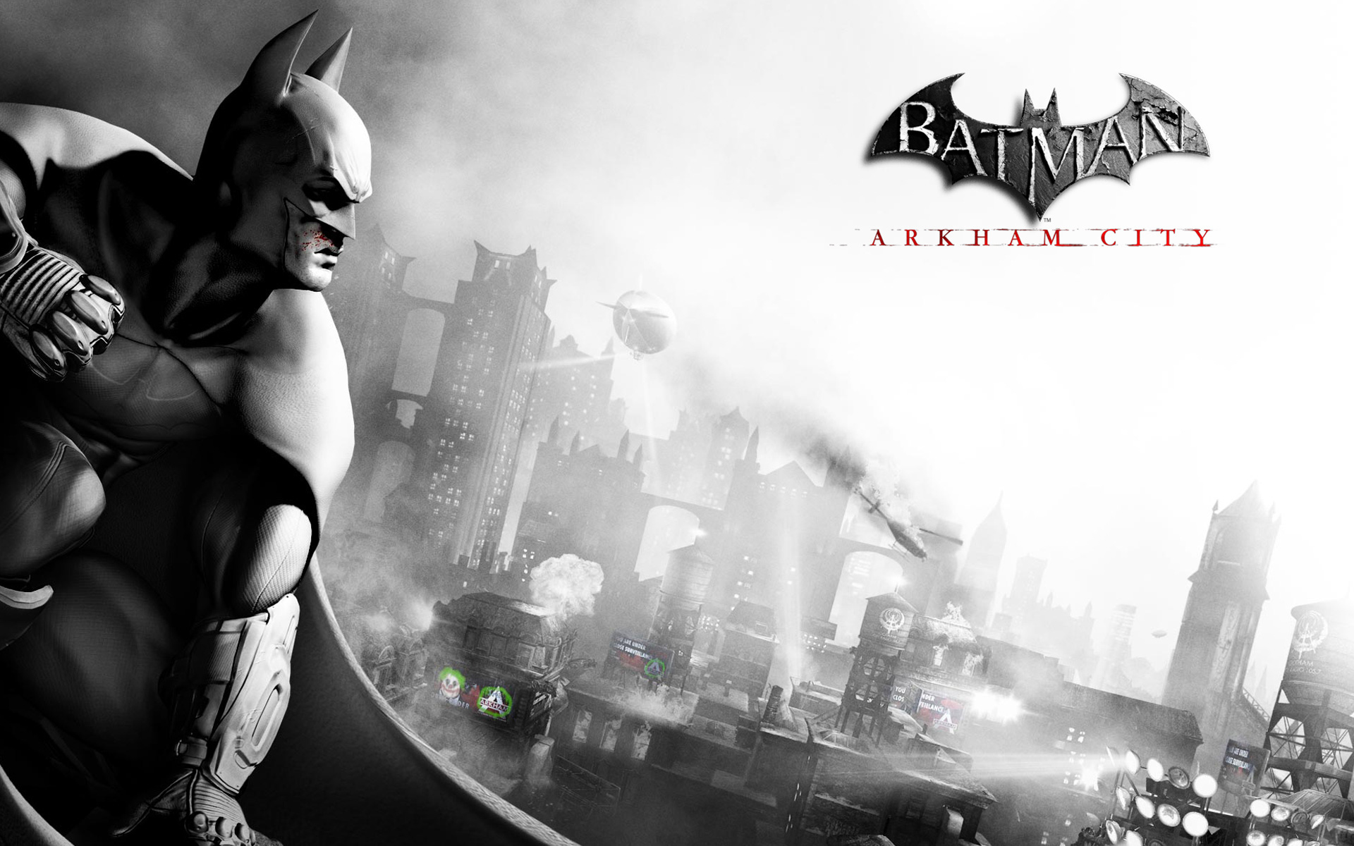 Review: Batman – Arkham City (*** stars)