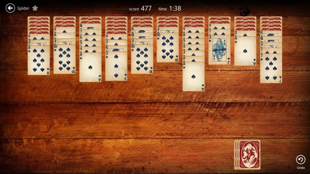 Solitaire2