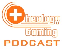 Theology Gaming Podcast Logo