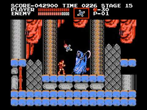 list of castlevania games for which consoles