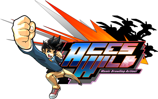 Aces Wild Game Logo