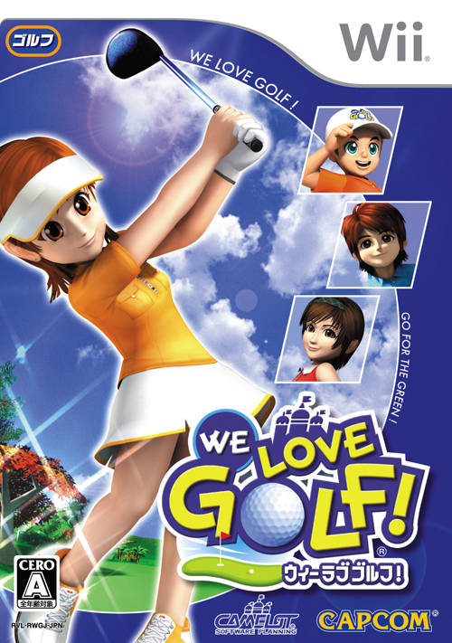 Wii Golf Games (Of Which There Are Too Many) Flash Review