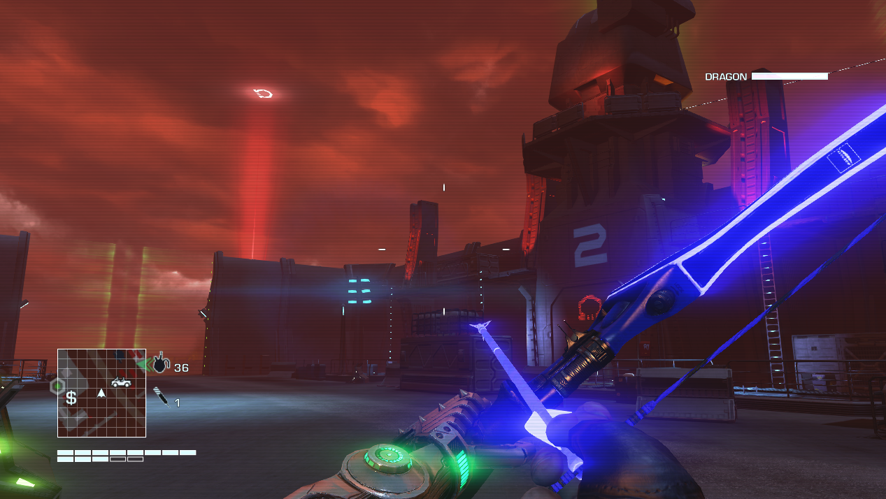 Far Cry 3 Blood Dragon Gameplay Far Cry 3 Blood Dragon Gameplay