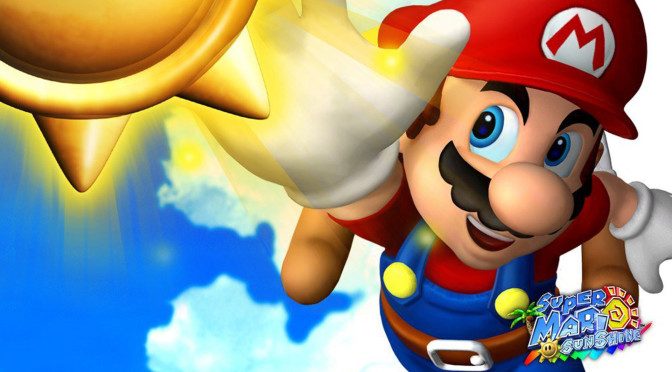 Review: Super Mario Sunshine (*** stars) - Theology Gaming