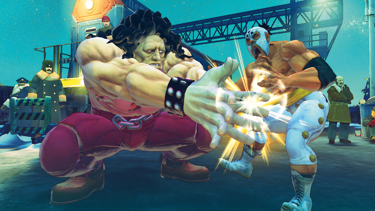 Ultra Street Fighter 4 balancing took 32K player comments into account -  Polygon