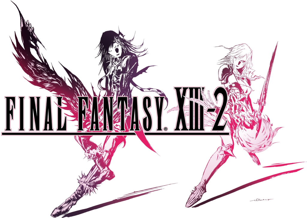 FinalFantasy_XIII-2_Logo