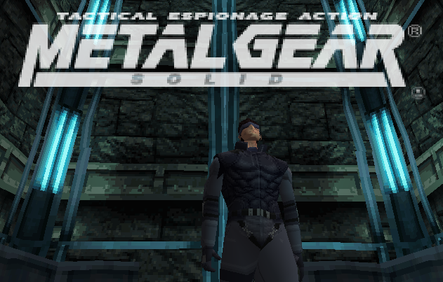 metal gear solid 1 review
