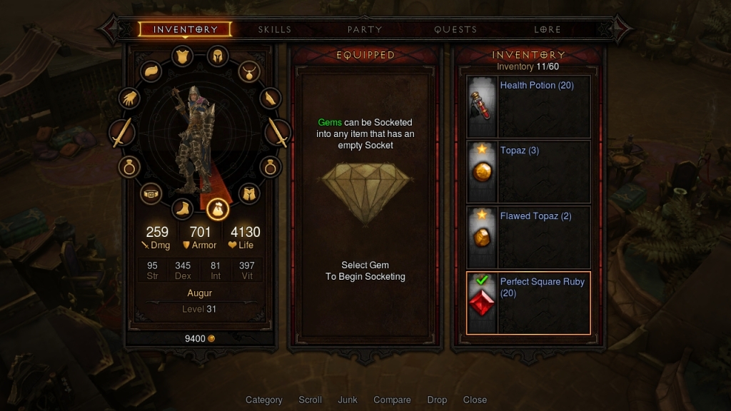 diablo 3 what to do with cultist pages