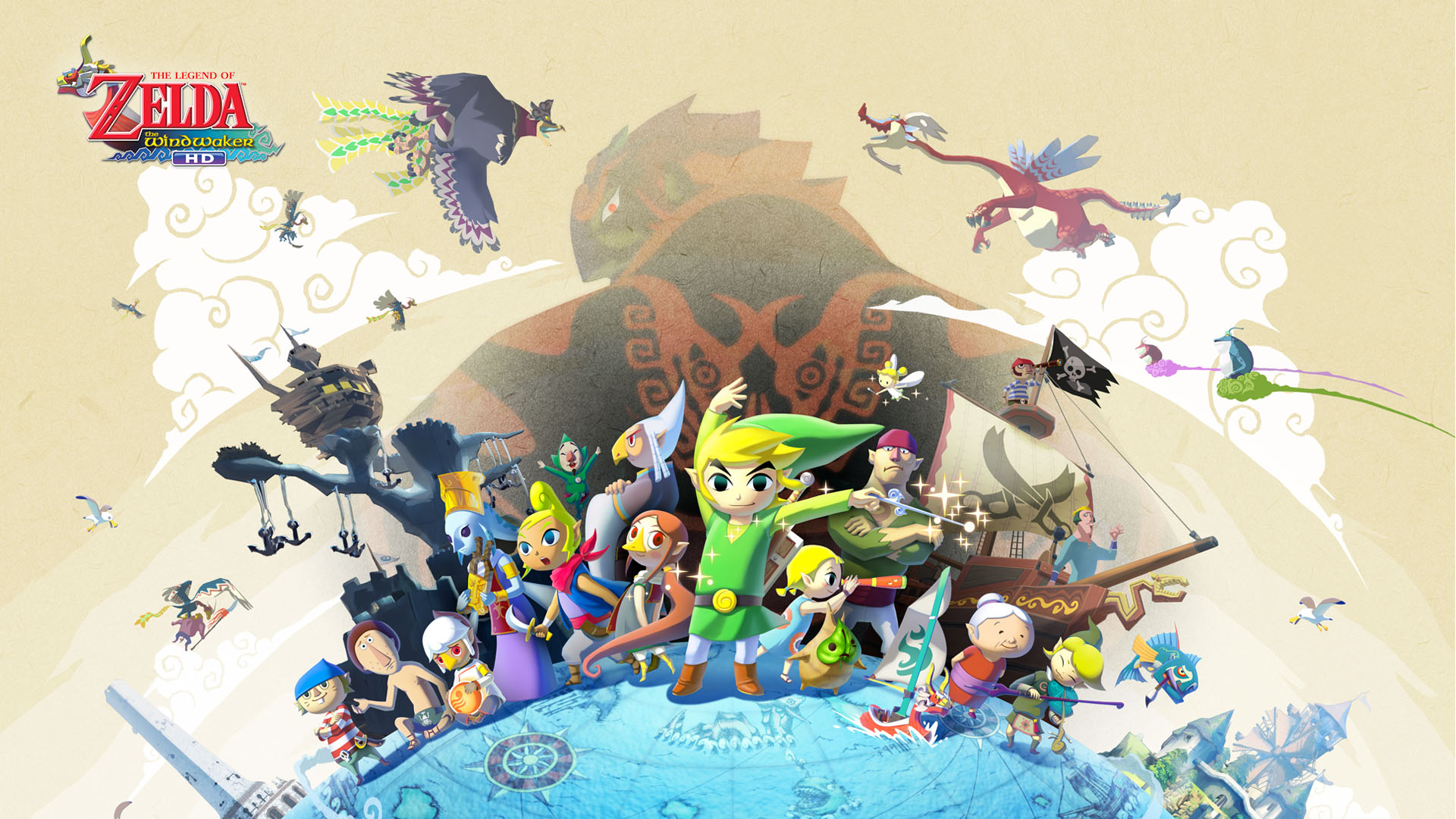 The Wind Waker S Trinity Problem Part 1