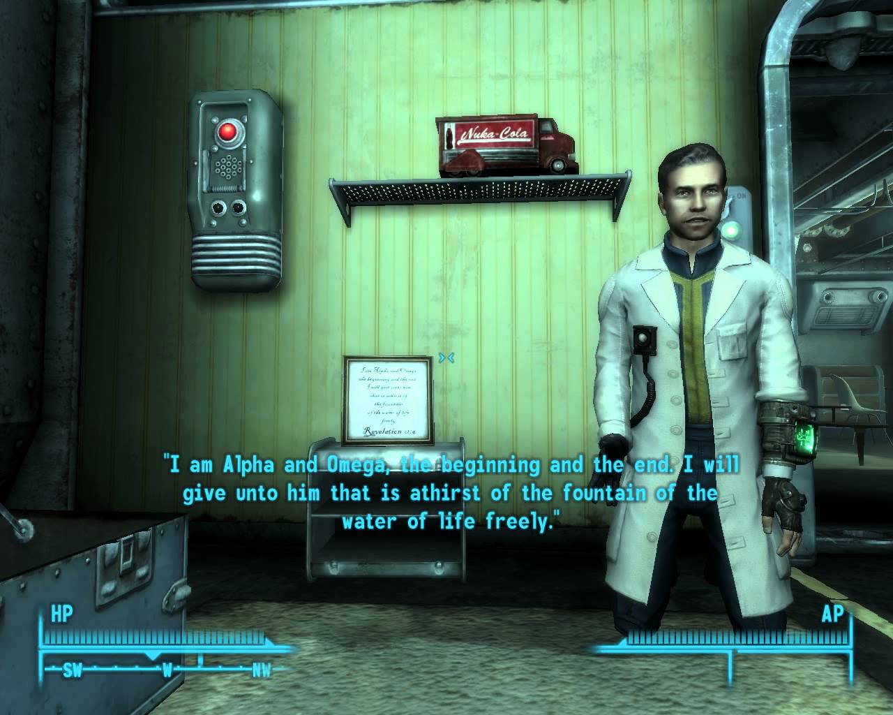 Biblical Fallout: A Brief Pre-Fallout-4 Reflection | Theology Gaming