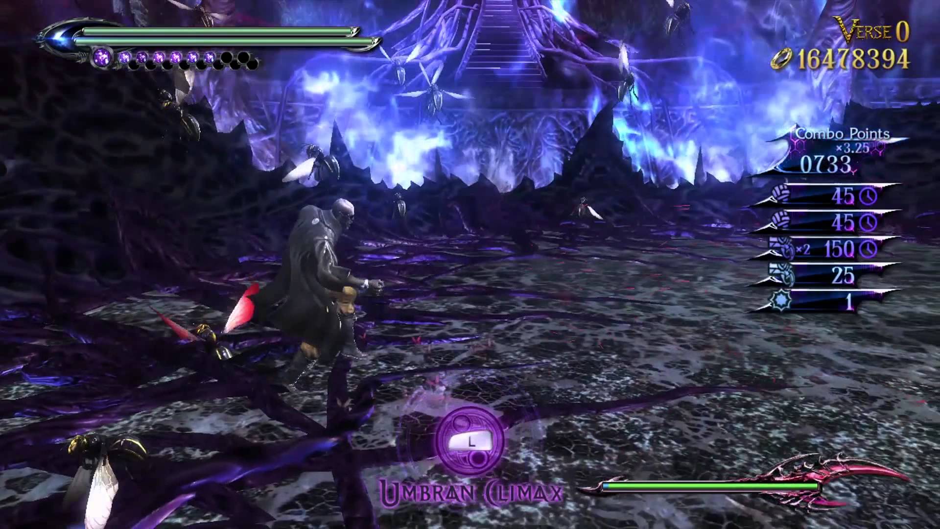 Bayonetta 2 How Long to Beat: How Many Chapters in Bayonetta 2? -  GameRevolution