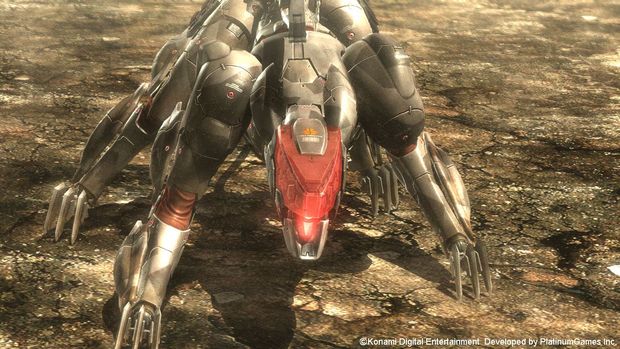 Jetstream Sam DLC - Metal Gear Rising: Revengeance Gameplay 