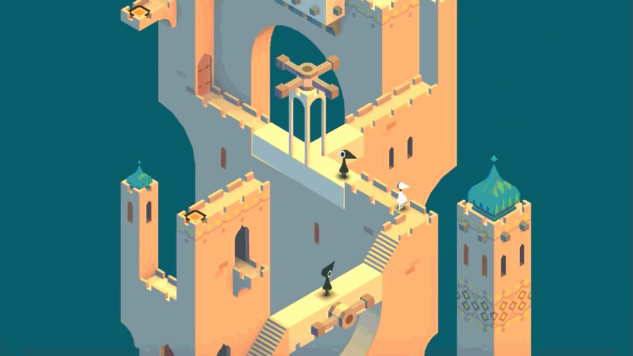 Monument Valley Puzzles