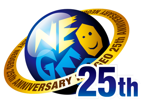 NEOGEO 25th Anniversary