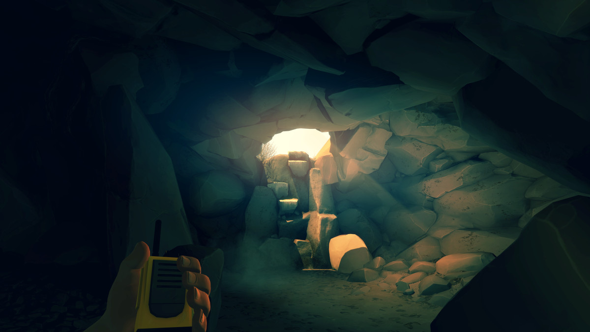 Review - Firewatch (**** stars) | Theology Gaming