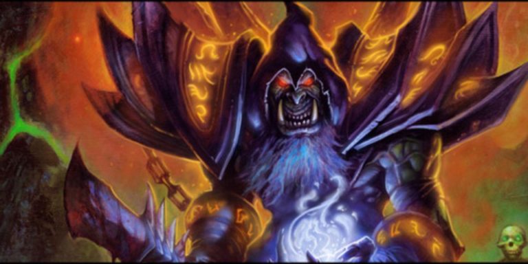 Hearthstone – Warlock (Discards and Demons)